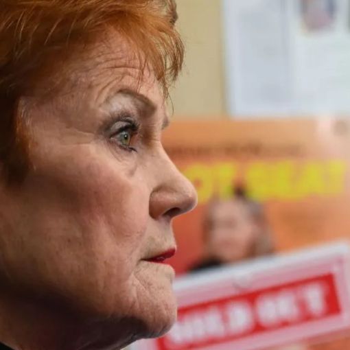 Thumbnail for Revealed: The evolution of Pauline Hanson