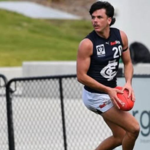 Thumbnail for ‘He’s shattered’: AFL rocked by worrying on-field behaviour