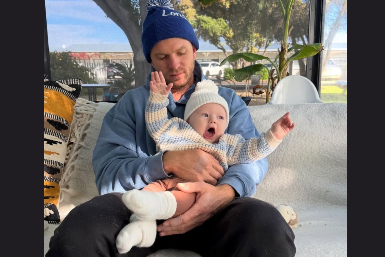 My two boys': Jaryd Dawson's wife posts emotional tribute - News | InDaily,  Inside South Australia