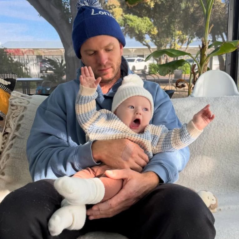 My two boys': Jaryd Dawson's wife posts emotional tribute - News | InDaily,  Inside South Australia