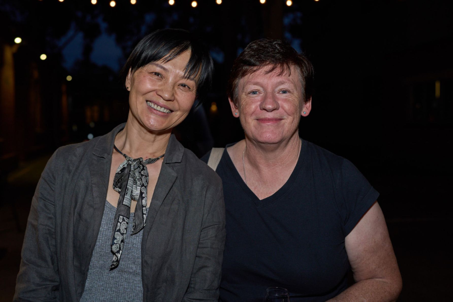 Jingwei Bu and Judith Klavins