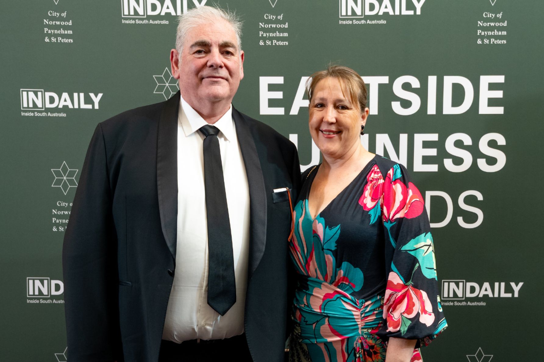 John and Kerrie McConnell