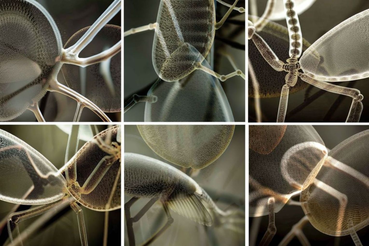 Katherine Boland from NSW was highly commended for Insecta. Photo: supplied.