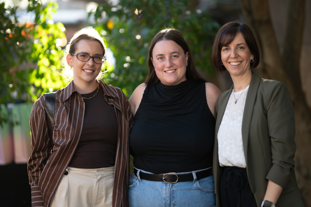 Women in Media SA event