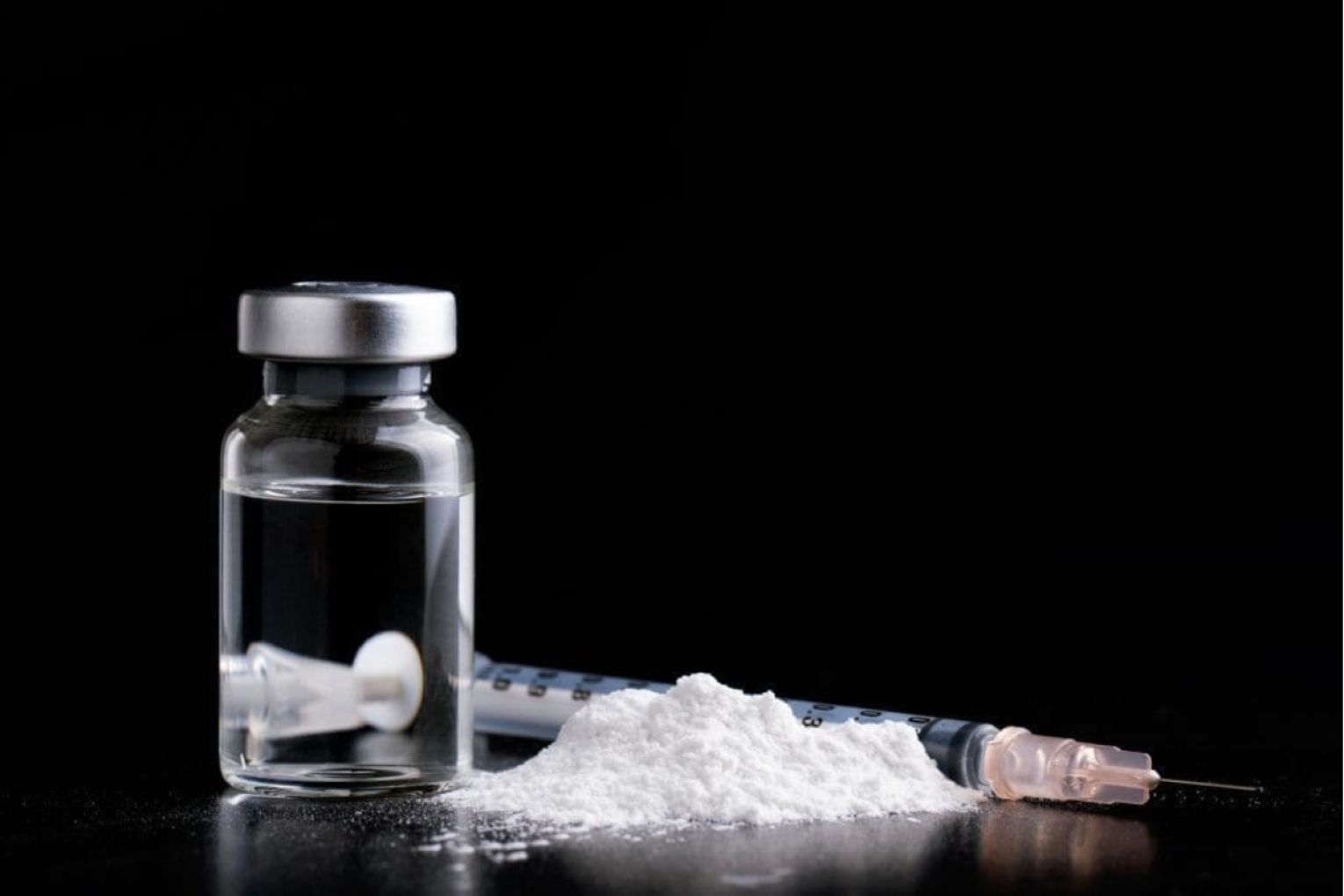According to a new study, illicit ketamine usage is on the rise around Australia. Photo: Adobe Stock