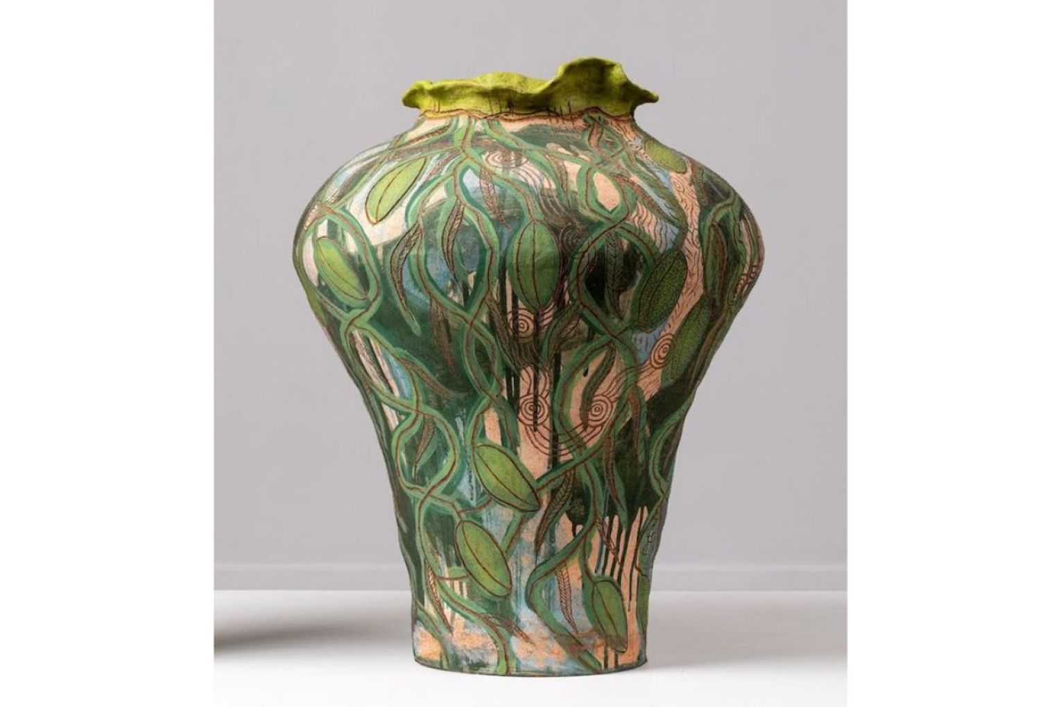 LeShaye Swan from SA was highly commended for Bush Bananas. Photo: supplied.