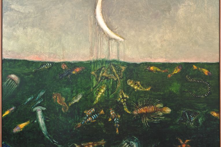 Not Dark Yet: Peter Hudson