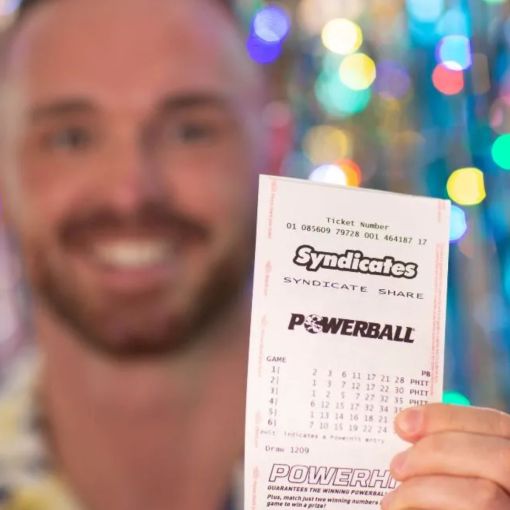 Thumbnail for ‘Didn’t even notice’: Brisbane dad nearly misses $3m Lotto win