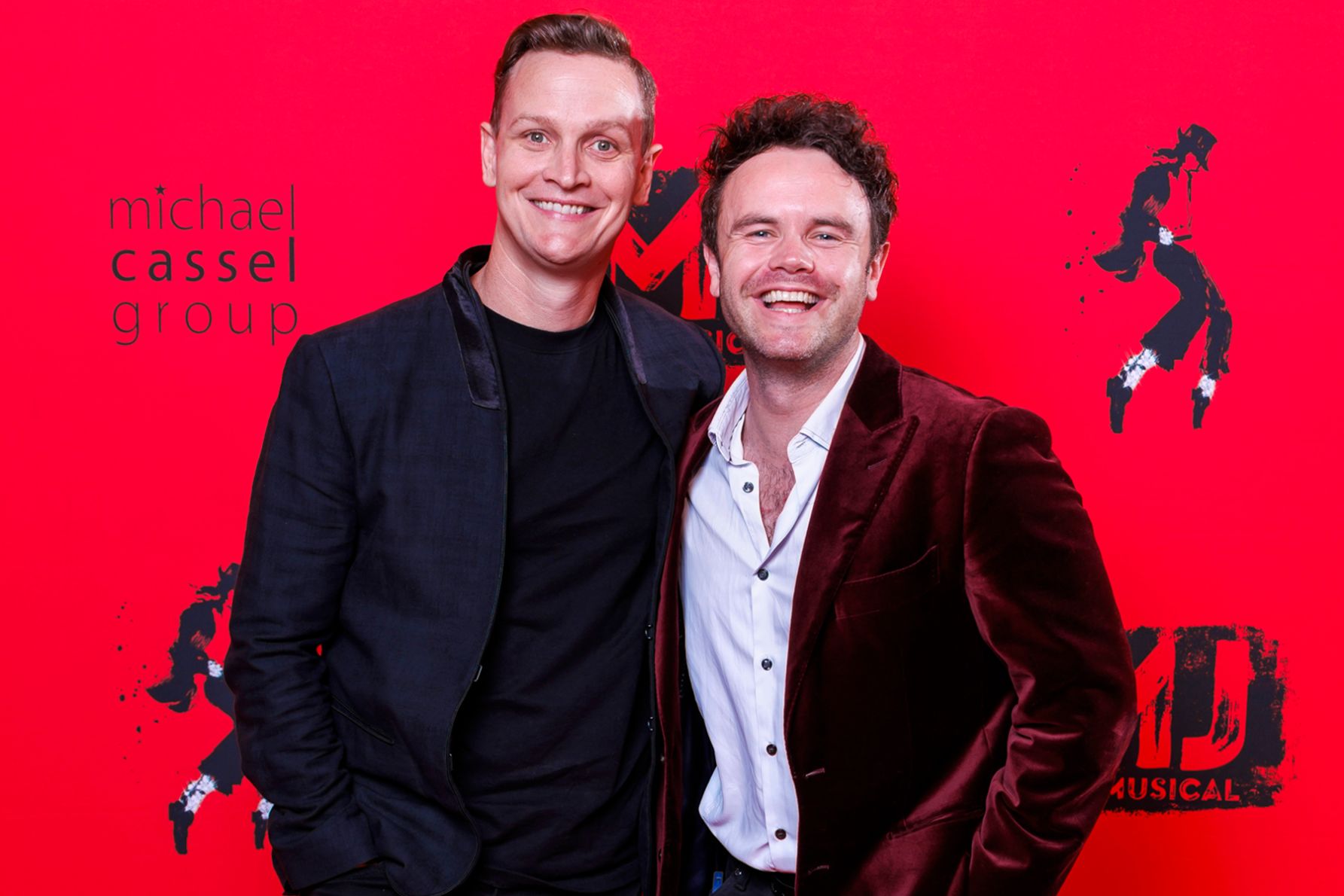 Luke Kennedy and Tom Oliver