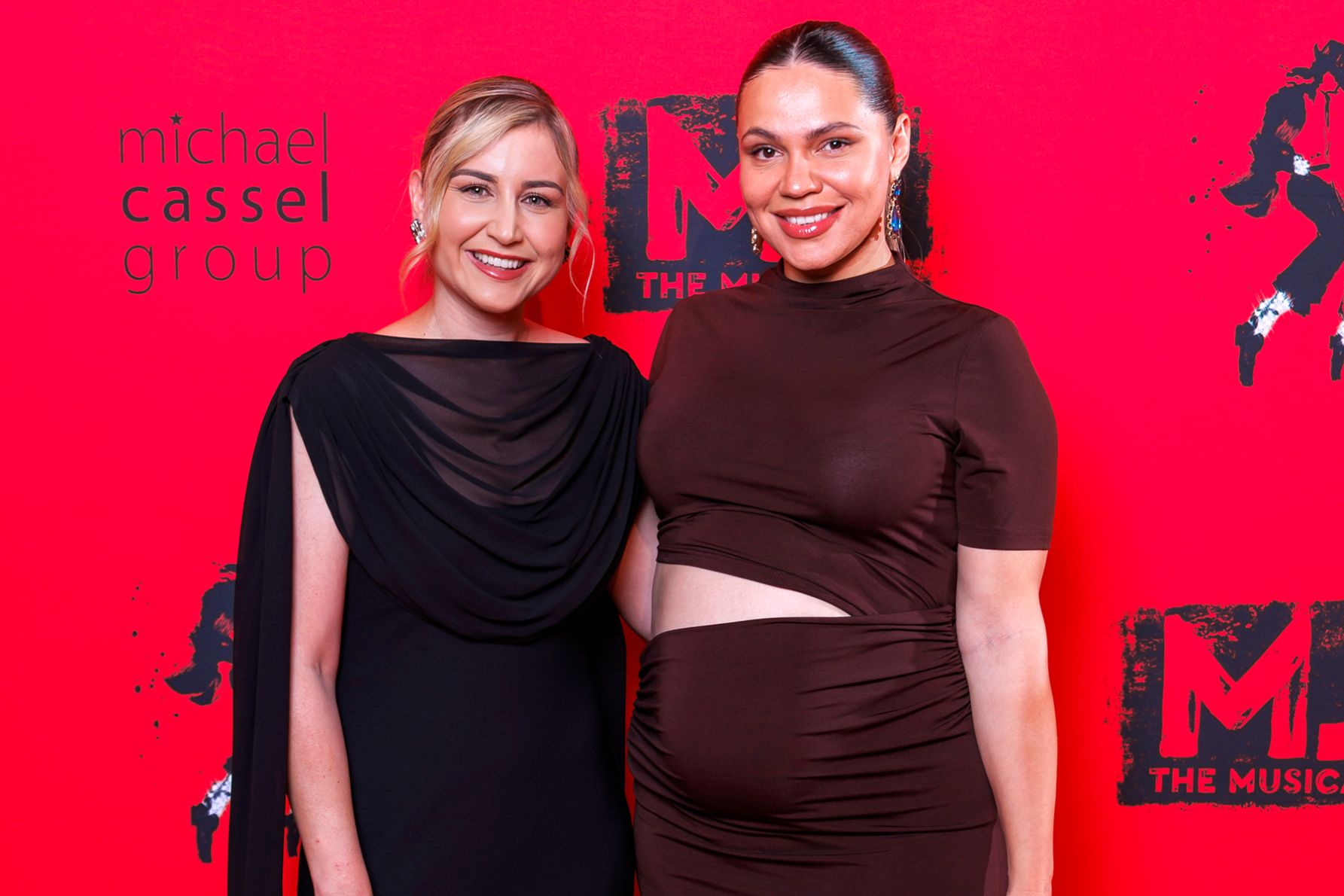 Talissa Siganto and Kiara Siganto