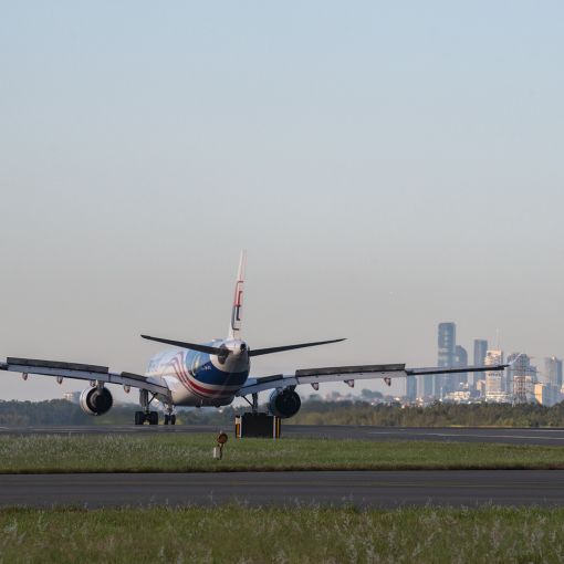 Thumbnail for Fuel made from cooking oil to be used at Qld airport