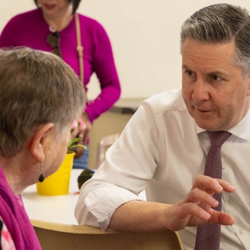 Thumbnail for NDIS ‘too important’ not to rein in fast-growing cost