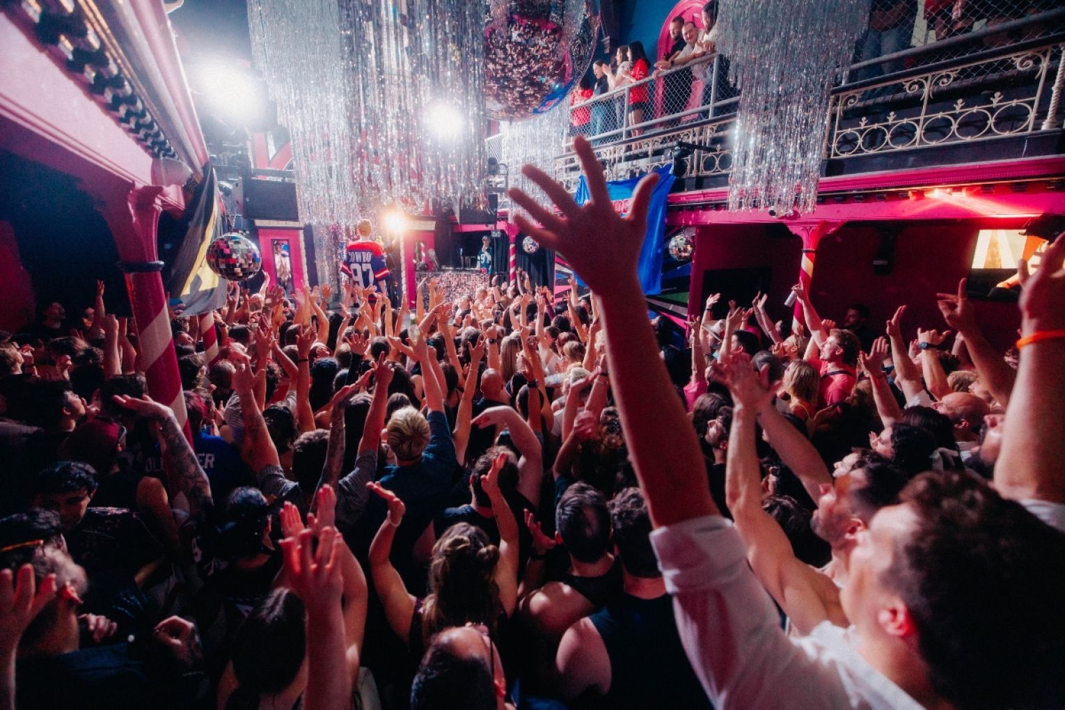 Marys Poppin is throwing the ultimate party this weekend to celebrate its 10th anniversary. Photo: Supplied