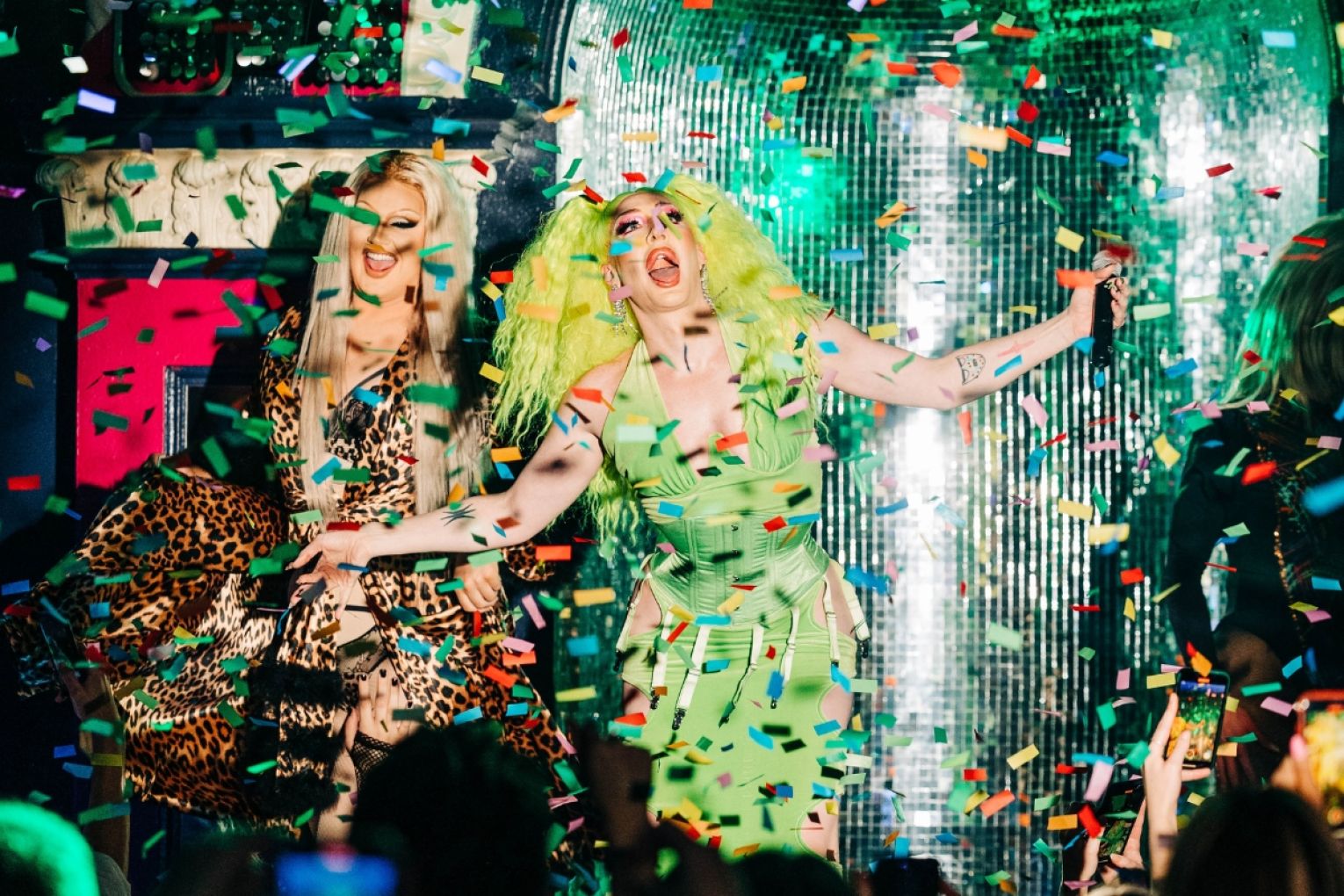 Marys Poppin is throwing the ultimate party this weekend to celebrate its 10th anniversary. Photo: Supplied