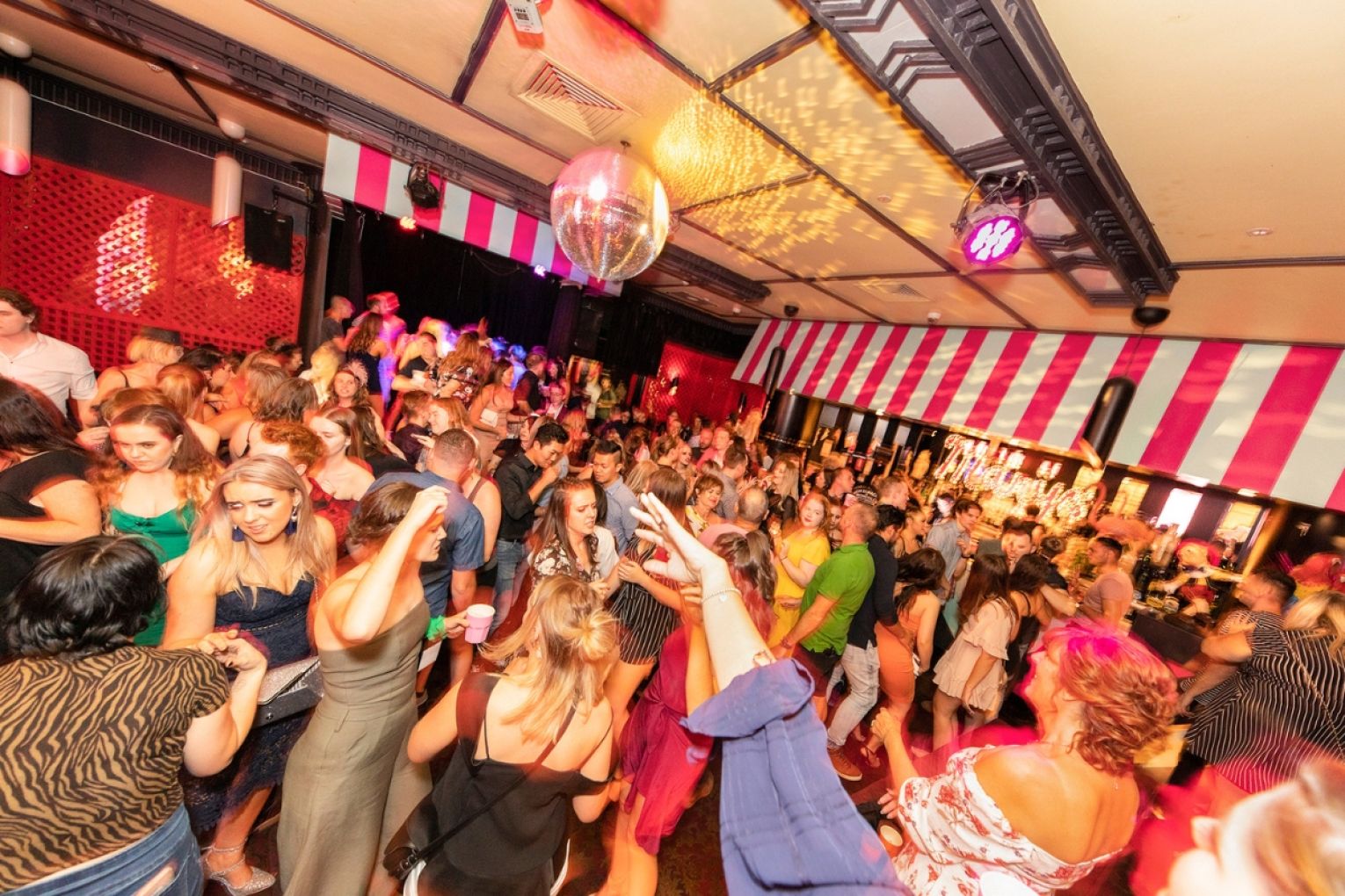 Marys Poppin is throwing the ultimate party this weekend to celebrate its 10th anniversary. Photo: Supplied
