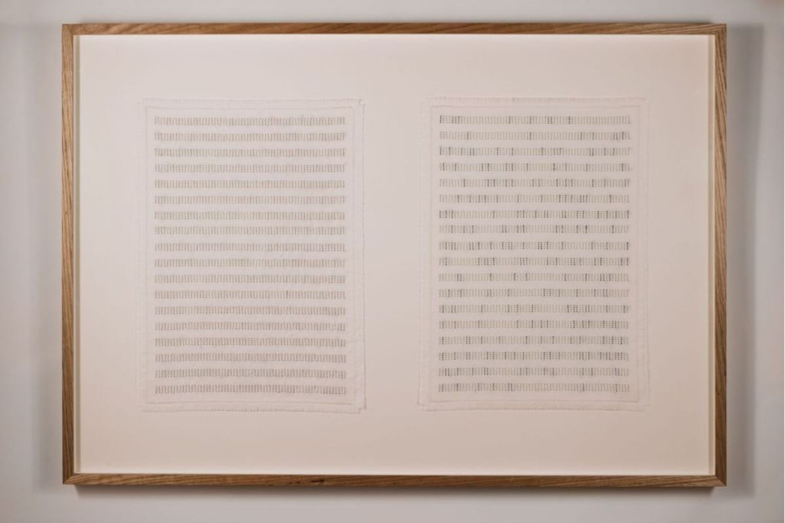 Mia Forrest from NSW was highly commended for Remnants. Photo: supplied.