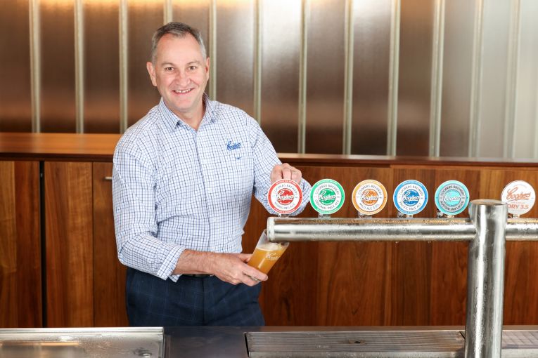 Thumbnail for 10 minutes with… Coopers managing director Michael Shearer