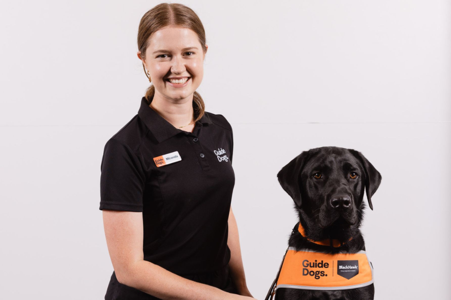 Miranda Stocco with Taurus