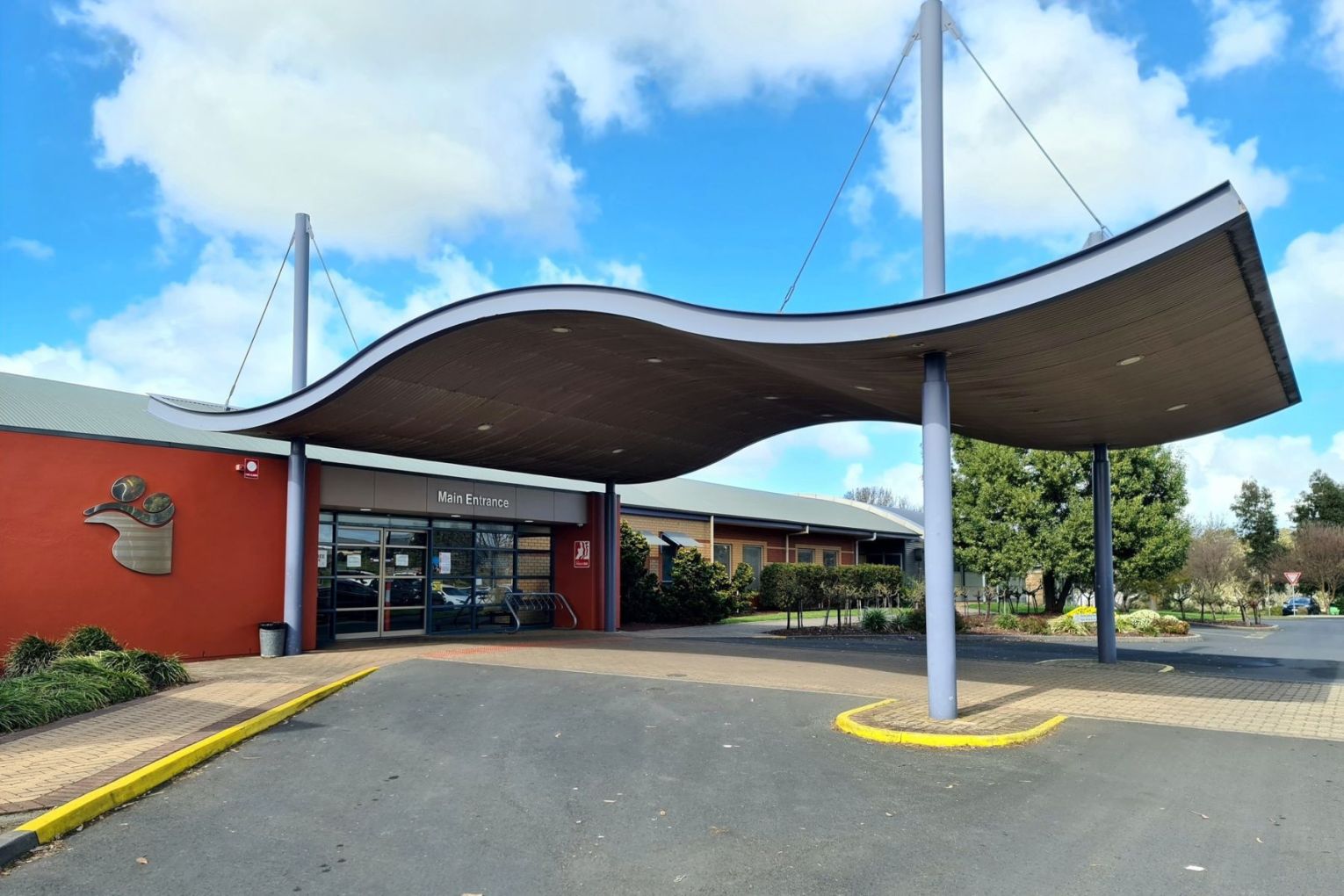 Mount Gambier Hospital staff hit pause on planned strike action today. Photo: SA Health