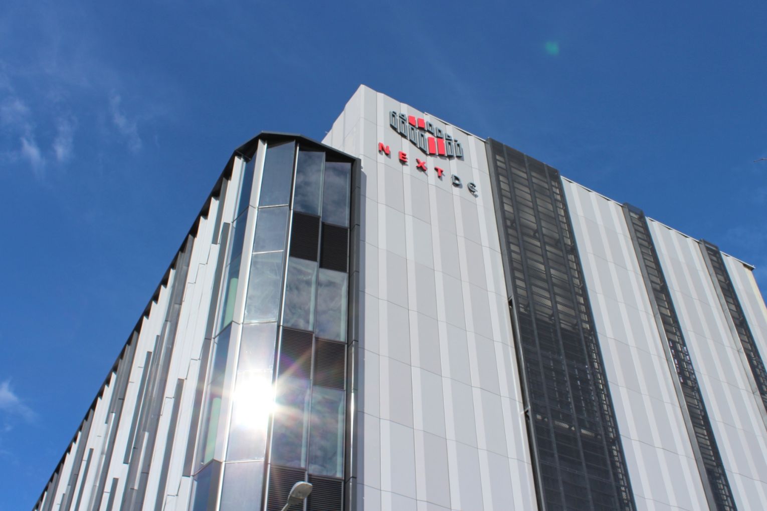 NEXTDC's Adelaide data centre. Photo: David Simmons/InDaily.