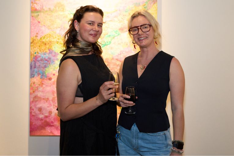 Thumbnail for Ming Maps exhibition opening