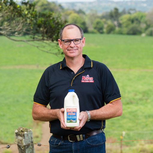 Thumbnail for Norco raises price of milk by 5c to support struggling farmers