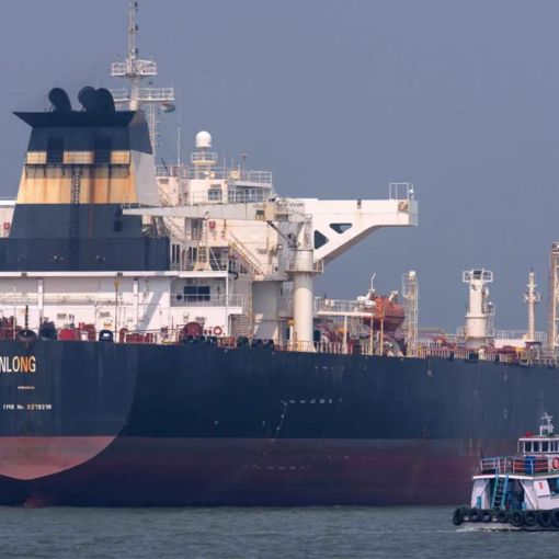 Thumbnail for Fuel and fertiliser stocks bolstered as Iran war bites