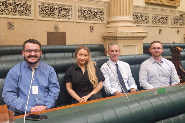 Thumbnail for One Nation MPs back Murray plan rejected by SA Leader