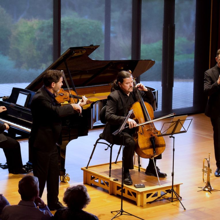 Thumbnail for Music review: David Elton and Friends