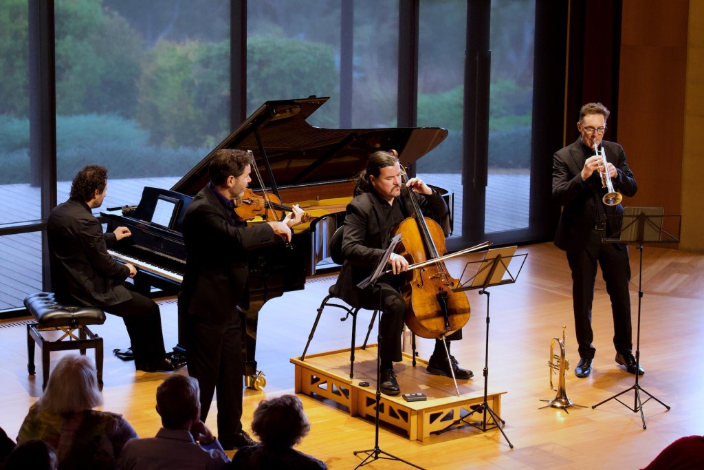 Music review: David Elton and Friends