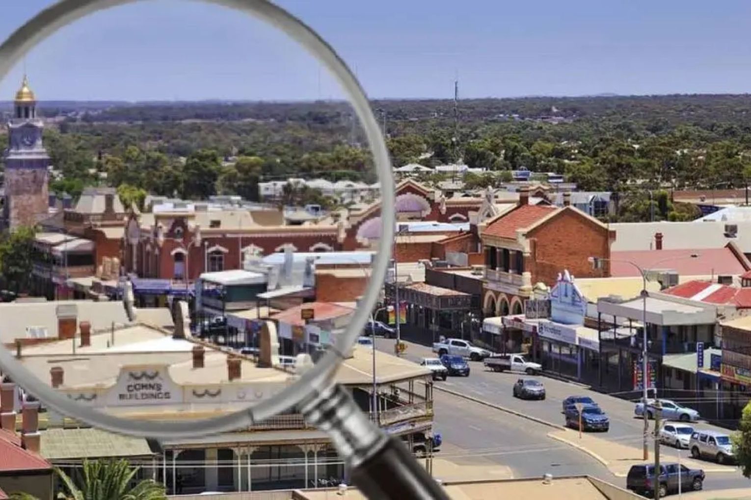 Regional Australia remains the beating heart of the nation.