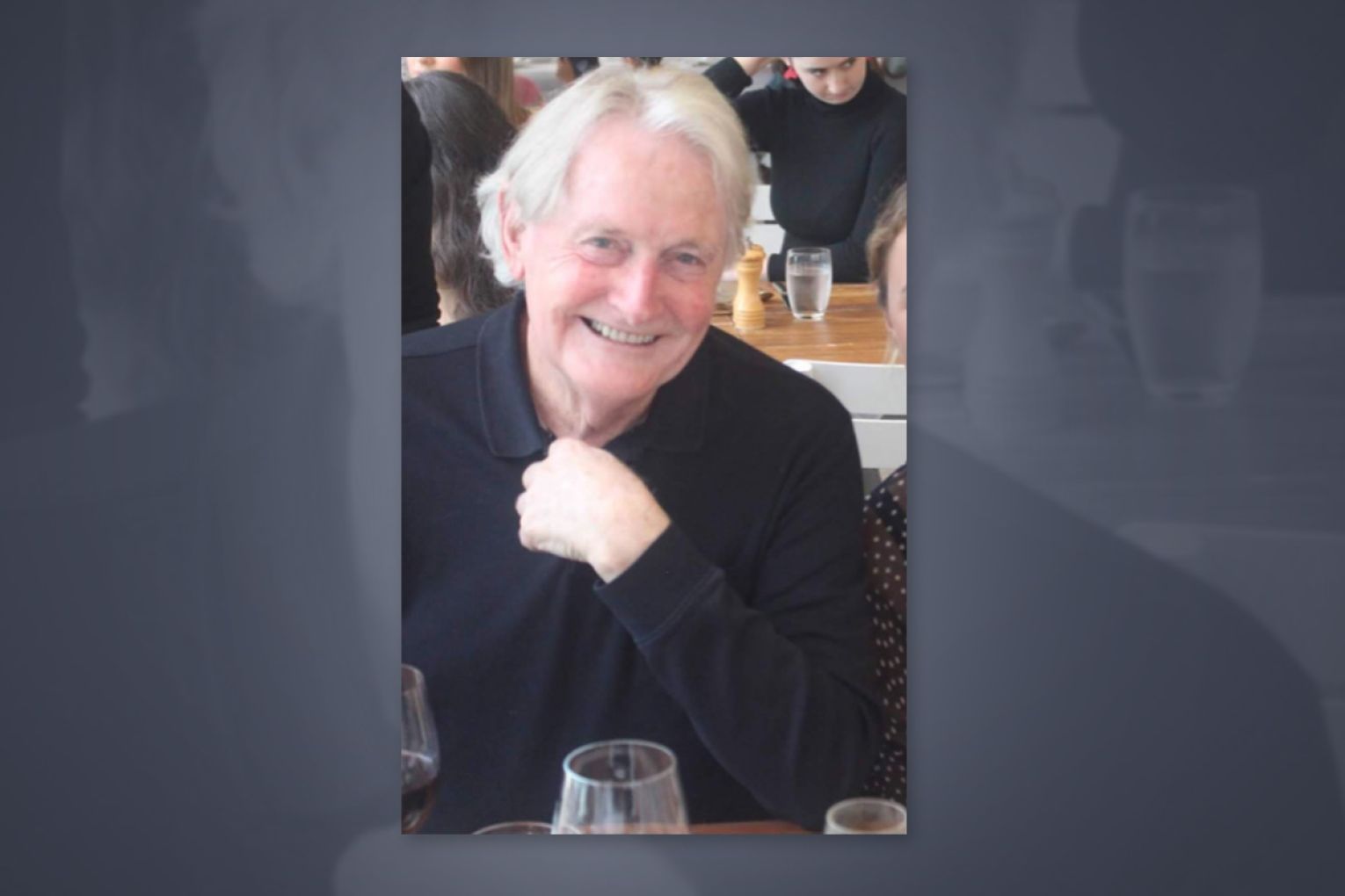 Richard Ryan. Picture: supplied