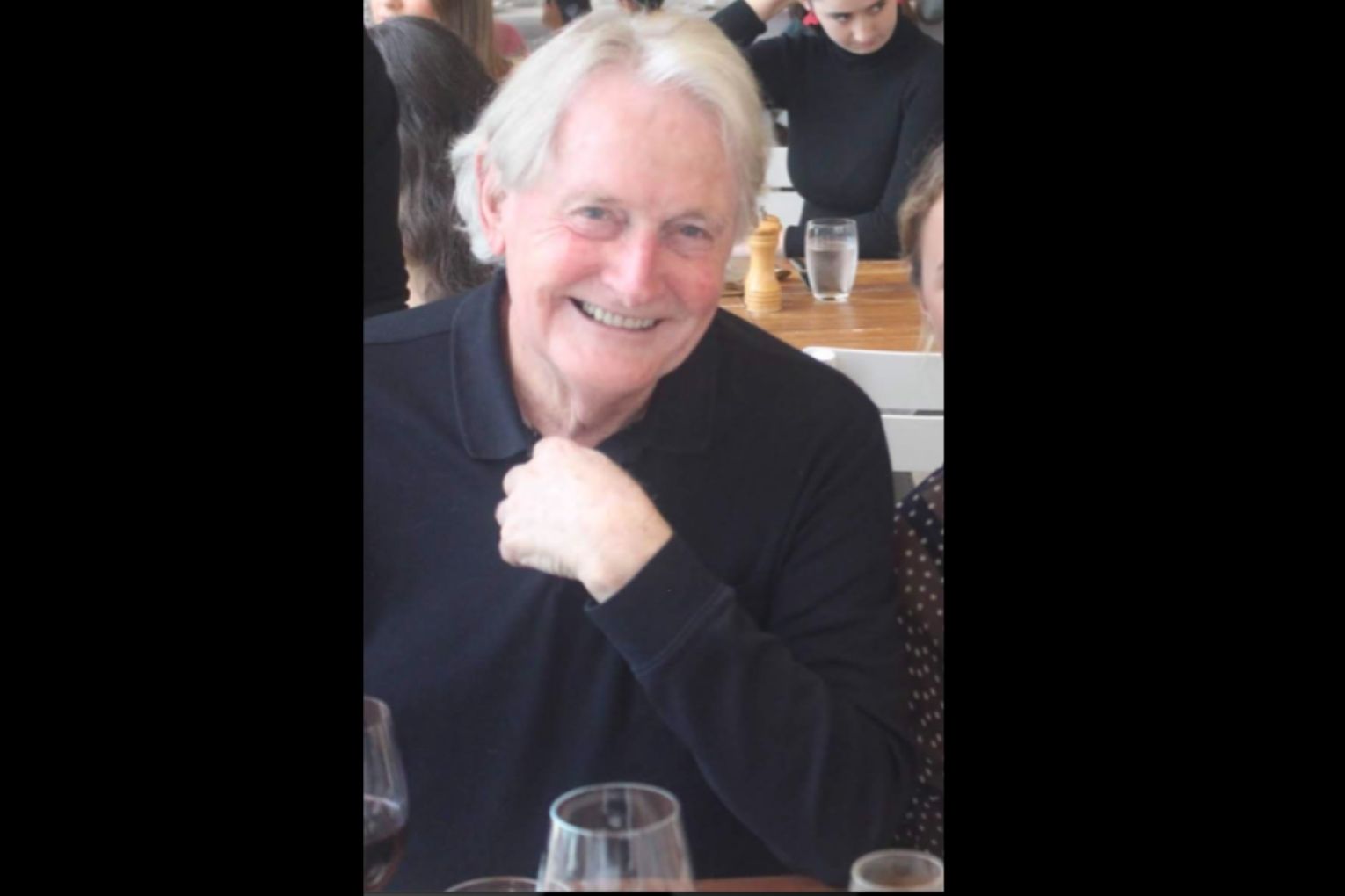 Richard Ryan. Picture: supplied