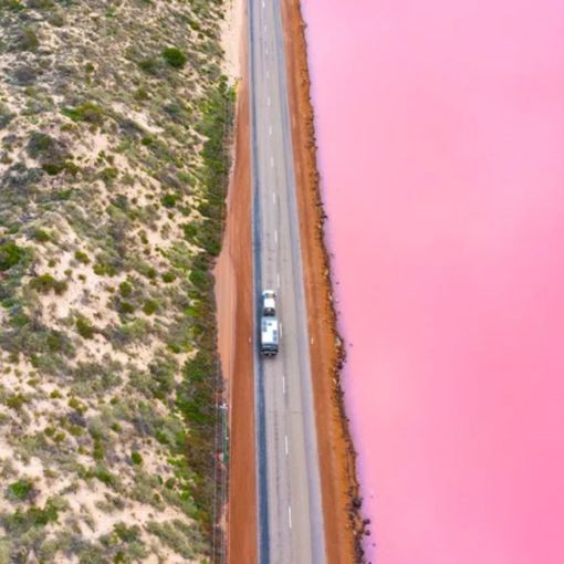 Thumbnail for Qld road trip named among Australia best for solo travellers