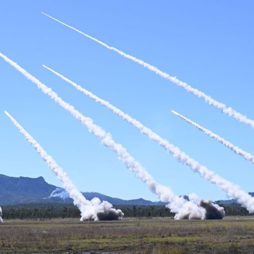 Thumbnail for Edinburgh to land more rockets as PM reveals historic Defence appointment