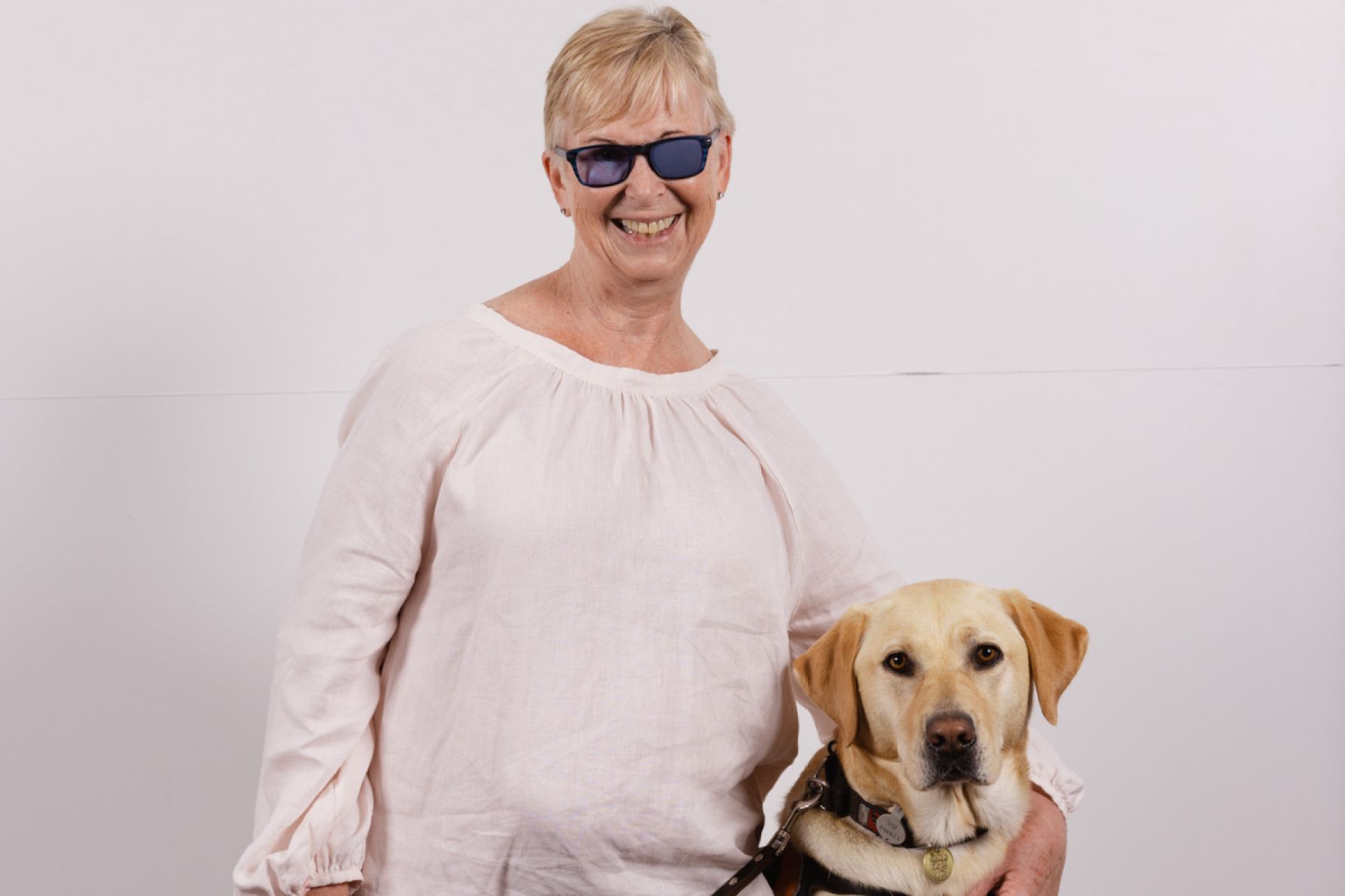 Sue Clearly with Lumi