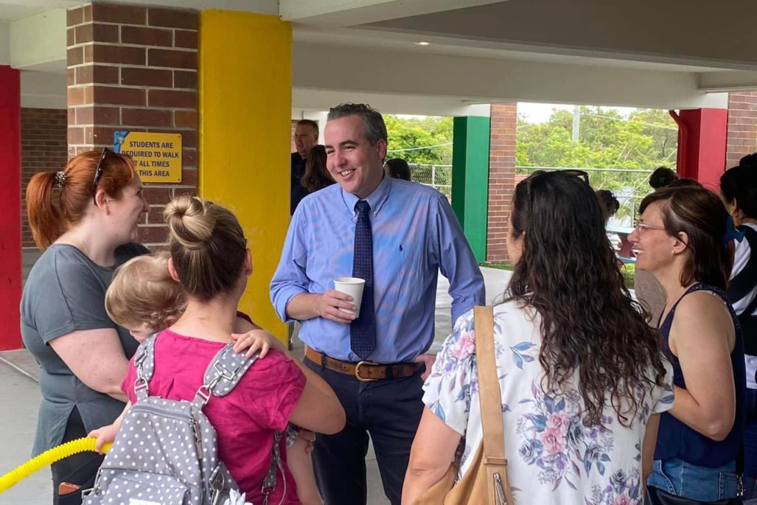 immy Sullivan was the independent MP for the Queensland electorate of Stafford in Brisbane's north. Picture: via Facebook