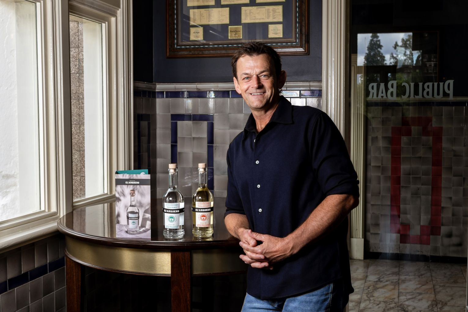 Adam Gilchrist brought El Arquero to the market in October 2025 | Credit: James Frostick
