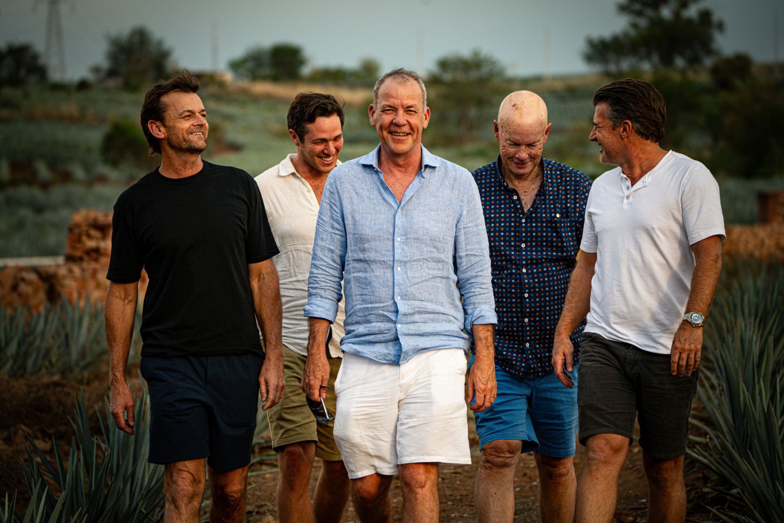 El Arquero is founded by Adam and Mel Gilchrist, Stephen Atkinson, John Eastham, Dan Fitzgerald and Eddie Brook | Credit: image supplied