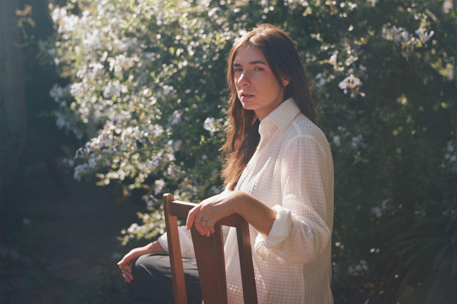 Evelyn Araluen. Credit: Leah Jing