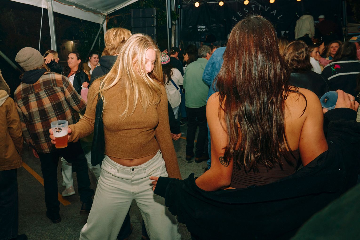 Festival of the Stone | Image credit: Stone & Wood Brewing Company