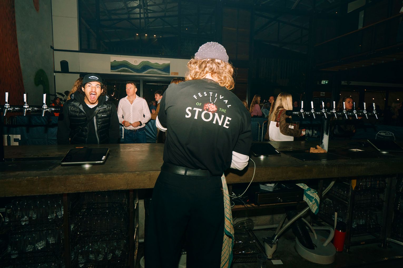 Festival of the Stone | Image credit: Stone & Wood Brewing Company