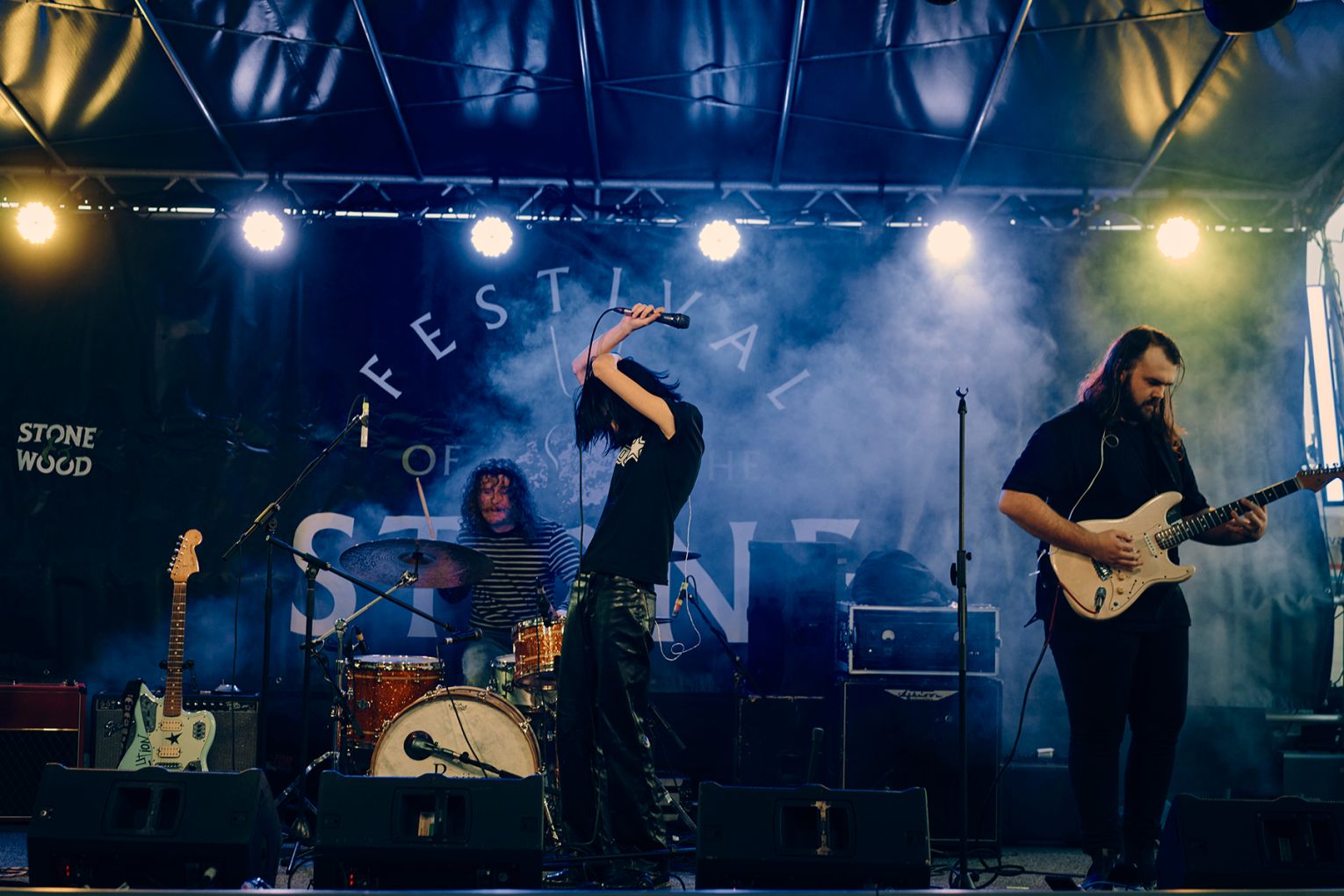 Festival of the Stone | Image credit: Stone & Wood Brewing Company