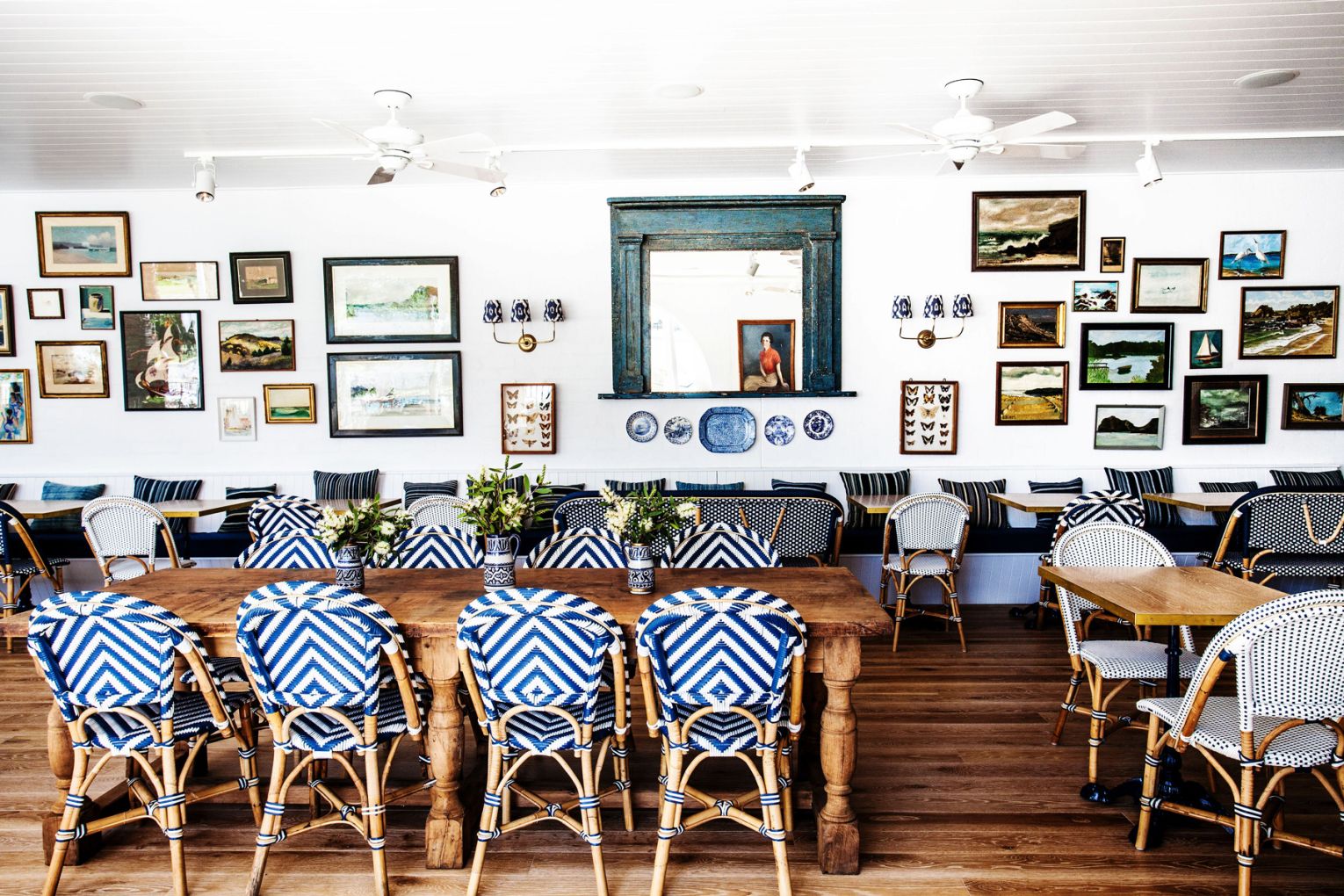 Chef Baxter Newstead has taken the helm at Paper Daisy, image credit: supplied 