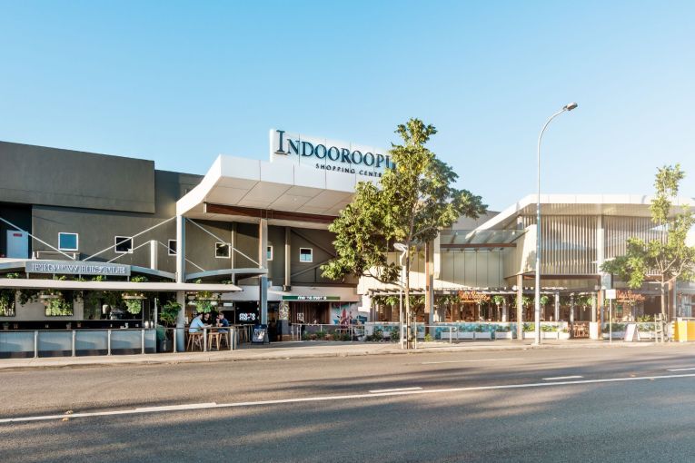 Indooroopilly Shopping Centre Kids Game Show