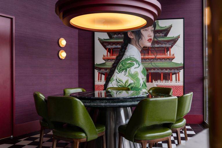 Thumbnail for Jade Room