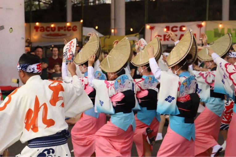 Thumbnail for Japan StrEAT Party 2026