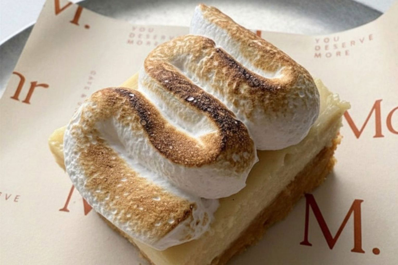Score yourself a free piece of key lime pie from Mohr this Friday | Credit: supplied