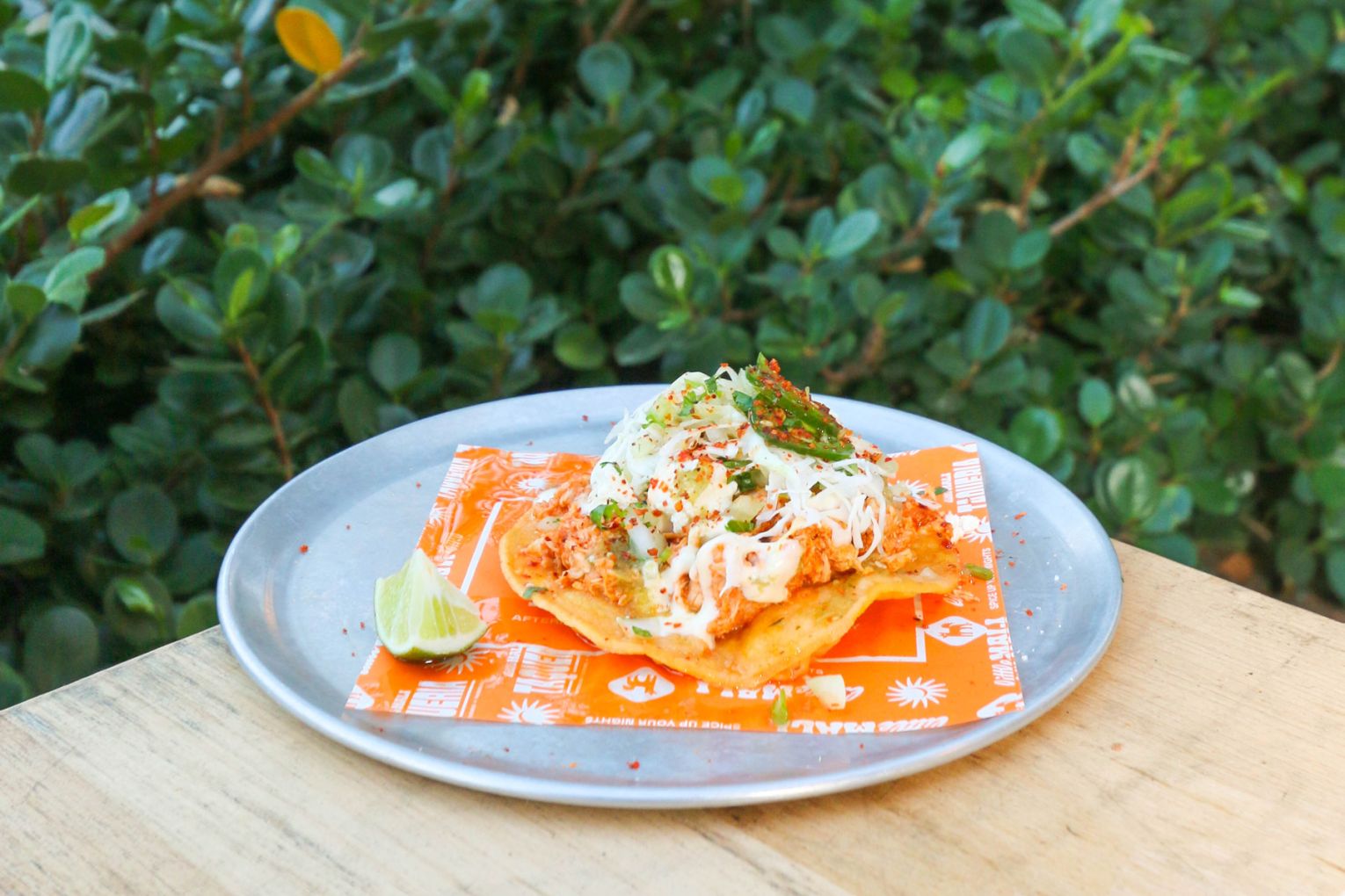 Little Mali Tuck Shop's taco nights | Credit: Cassidy Hilton