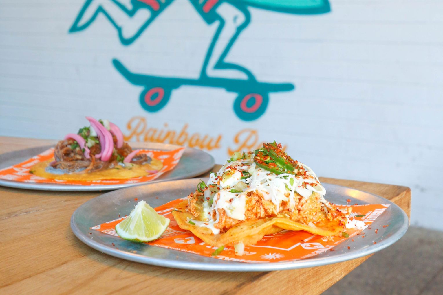 Little Mali Tuck Shop's taco nights | Credit: Cassidy Hilton